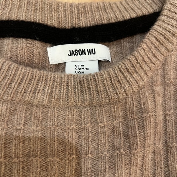 Jason Wu sweater NWOT - Picture 2 of 2